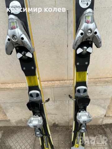 състезателни ски "SCOTT"/165 см./, снимка 4 - Зимни спортове - 52679477