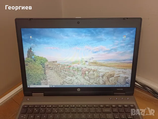 Лаптоп HP ProBook 6560b i5 2410M / 15,6", снимка 3 - Лаптопи за дома - 55840815