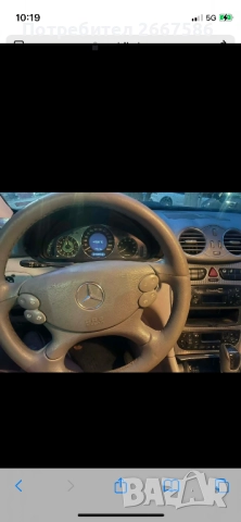 Продавам личния си автомобил Мерцедес CLK240, снимка 8 - Автомобили и джипове - 52872359