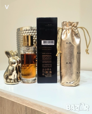 Парфюм LUSH Super Fairy 100 ml / Mancera Amore Caffe / CHOGAN 144 (Bianco Latte) , снимка 5 - Дамски парфюми - 52705427