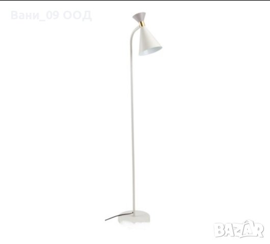 Стилен лампион от стомана, снимка 2 - Лампиони - 41949162