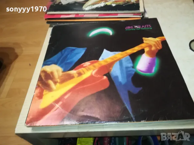 Дайър Стрейтс-ПЛОЧА 1611241908, снимка 3 - Грамофонни плочи - 47993195