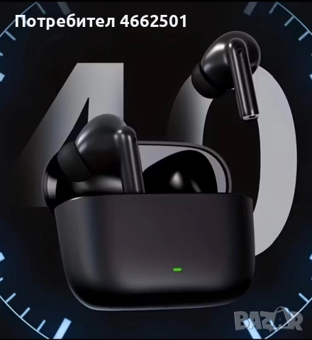 Безжични слушалки, снимка 2 - Bluetooth слушалки - 52563245
