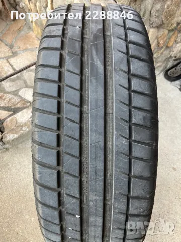 Летни гуми с джанти 195/55/16/4*108, снимка 4 - Гуми и джанти - 49907077