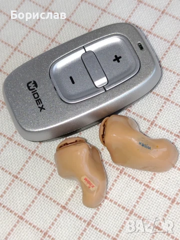 Widex C2-XP и RC-DEX