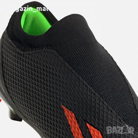 Футболни Обувки - ADIDAS X SPEEDPORTAL.3 FG LL; размери: 39 и 40, снимка 11 - Футбол - 39279524