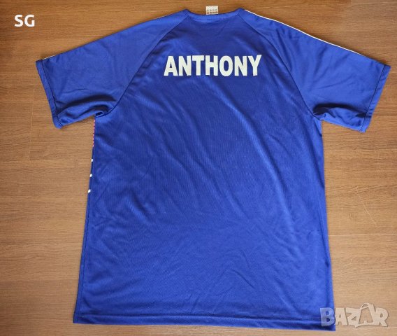 Тениска на Франция от 2009г., снимка 2 - Тениски - 41350384