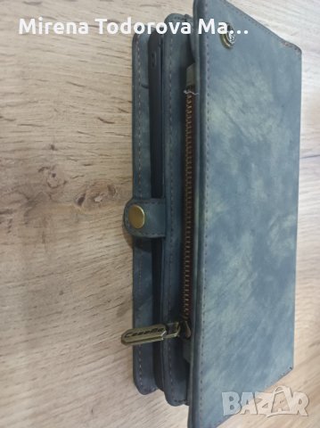 samsung s20 Plus кейс / калъф с портмоне, снимка 4 - Калъфи, кейсове - 34762867