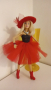 кукла Барби -Mattel с червена шапка, снимка 8