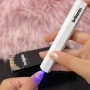 Преносима Мини UV Лампа за Маникюр – Безжична, с Type-C зареждане и 2 режима на работа, снимка 1