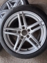 продавам джанти с гуми за бмв, снимка 3
