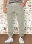 Мъжки памучен ежедневен панталон Trend - 023