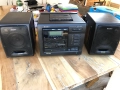 Минисистема Sony неработеща, снимка 6