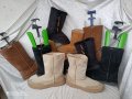 UGG® аналог,BEARPAW® original USA boots,38 - 39 Непромокаеми,100% велурени ботуши, UGG® аналог+ВЪЛНА, снимка 17