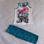 Нов комплект Monster High+подарък, снимка 1 - Детски комплекти - 33877022