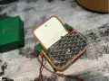 Goyard  Дамска чанта, кожа, снимка 9