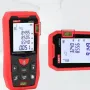 ЦИФРОВА ЛАЗЕРНА РОЛЕТКА UNI-T LM50A ДО 50М, снимка 1