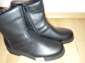 Нови зимни боти - естествена кожа /43, снимка 5