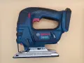 Bosch GST 18 V-LI B тяло на акумулаторно зеге 18V, снимка 1