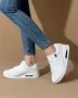 Бели дамски маратонки , снимка 3