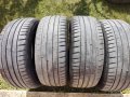 Гуми 205/55/16 Michelin pilot 4бр., снимка 1