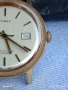 Стар механичен часовник TIMEX AUTOMATIC работи иска почистване рядък за КОЛЕКЦИЯ 32430, снимка 5