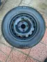 Метални джанти с гуми Пежо 206/ Peugeot 206- 4х108, PSA # 2140707 175/65/14, снимка 3