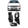 Комплект щипки за захващане на фар Mercedes-B-Class W246, снимка 3