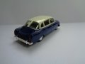 1/64 GRELL MODEL TATRA ? КОЛИЧКА ИГРАЧКА МЕТАЛЕН МОДЕЛ, снимка 4
