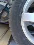AL джанти 16" за Пежо, летни гуми 215/45/17 с ДОТ 20 и 211, снимка 13