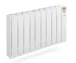 Радиатор Cointra Siena 1500W 9 броя ребра електрически отоплител печка, снимка 1