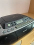 Радиокасетофон с CD SONY, снимка 2