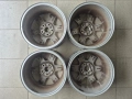 Алуминиеви джанти за Audi 16 5x112, снимка 6