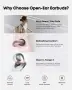 Безжични слушалки Soundcore AeroClip by Anker с отворен дизайн, Bluetooth 5.4 и IP55, снимка 5