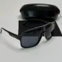 Слънчеви очила Carrera Mask Oversized нови, черни, снимка 4
