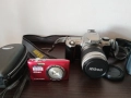 Камери Nikon F65, Nikon COOLPIX S2750 16MP, Nikon COOLPIX 995 Japan, снимка 4