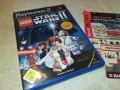 SONY PS2 GAME STAR WARS II 2611251631, снимка 3