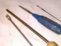 Рибарски инструменти 4 броя, снимка 2