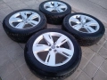 Джанти Audi Q5 19" 5x112 с гуми 235/55/19 CONTINENTAL Ауди 5х112 Q5 Q7 Q8 A8, снимка 3