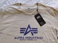 ALPHA INDUSTRIES - тениски, блуза, размер XL/XXL, снимка 7