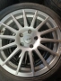 Гуми с джанти 225,45,17, снимка 3