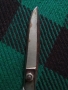 Ножица стара шивашка 26574, снимка 2