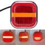 Стоп LED ЛЕД неонова светлина – T484, снимка 1