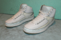 кецове  JORDAN 2 RETRO '25TH ANNIVERSARY'   номер 45,5-46, снимка 2