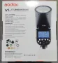 Godox V1-C Светкавица за CANON- демонстрационен продукт, снимка 9