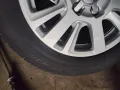 4бр гуми PIRELLI с джанти за AUDI 225/55R16, снимка 7