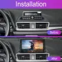 Мултимедия, за Mazda 3 Angkesaila, Двоен дин, Навигация, дисплей 2 Дин, плеър, Android, Мазда, Mazda, снимка 5