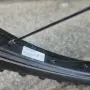 DRAG Alpha 18" детско алуминиево колело с помощни колела - като ново, снимка 5