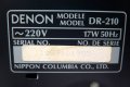 Denon DRA-210_DR-210, снимка 16