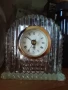 Стар кварцов настолен часовник , снимка 5